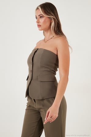 Lela Kadın Yelek 6839611