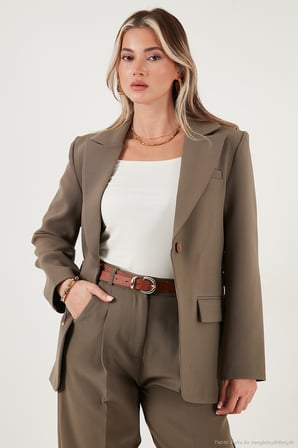 Lela kadin Ceket 6839367