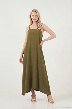 Lela Bayan Elbise 5865732