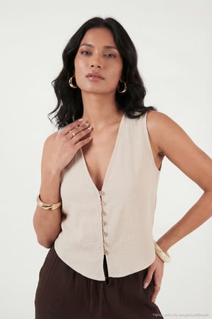 Lela Bayan Yelek 5866661