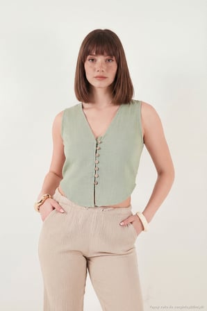 Lela Bayan Yelek 5866661