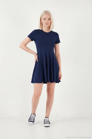 Lela Bayan Elbise 5866342