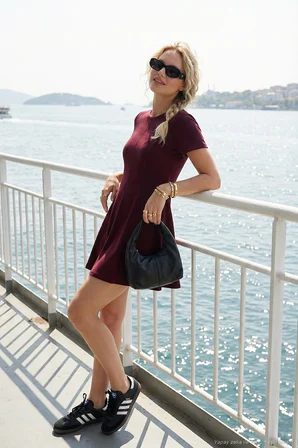 Lela Bayan Elbise 5866342