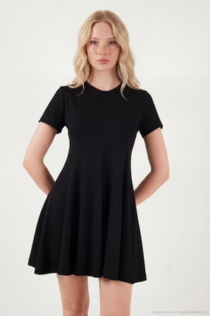 Lela Bayan Elbise 5866342