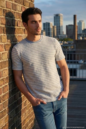 Buratti Erkek T Shirt 5904027
