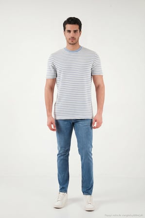 Buratti Erkek T Shirt 5904027