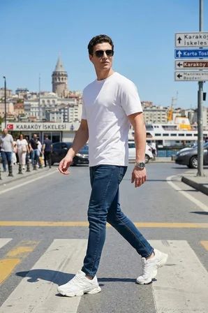 Buratti Erkek Kot Pantolon 1115C55NAPOLI