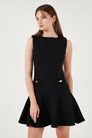 Lela kadin Elbise 6525687