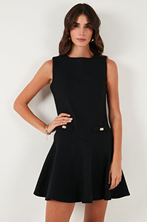 Lela kadin Elbise 6525687