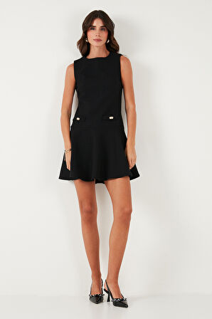 Lela kadin Elbise 6525687