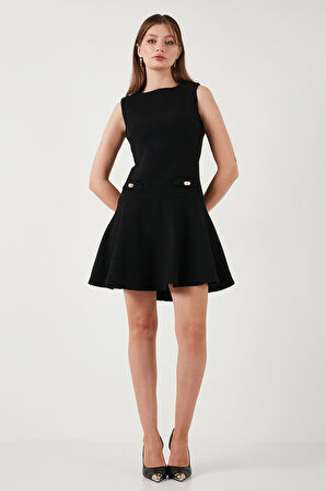 Lela kadin Elbise 6525687