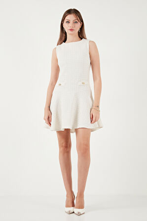 Lela kadin Elbise 6525687