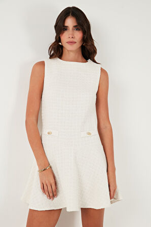 Lela kadin Elbise 6525687