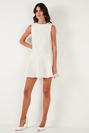 Lela kadin Elbise 6525687