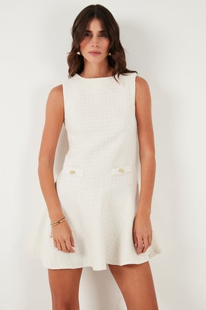 Lela kadin Elbise 6525687