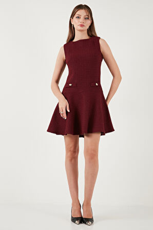 Lela kadin Elbise 6525687