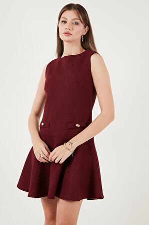 Lela kadin Elbise 6525687