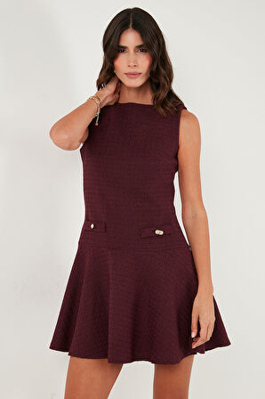 Lela kadin Elbise 6525687