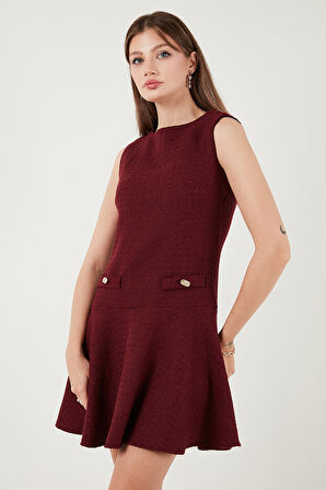 Lela kadin Elbise 6525687