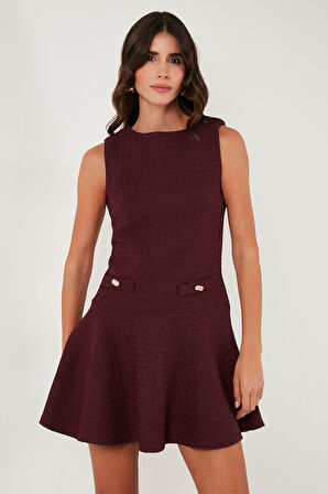 Lela kadin Elbise 6525687