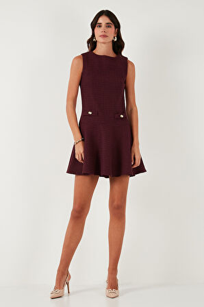 Lela kadin Elbise 6525687