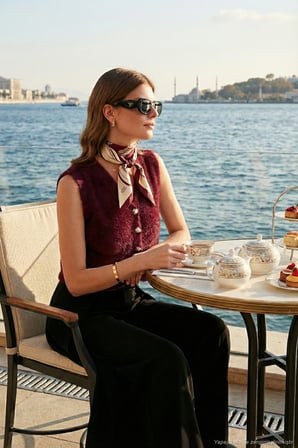 Lela Bayan Yelek 4615241