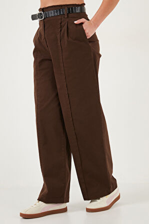 Lela kadın Pantolon 68351208