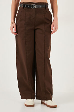 Lela kadın Pantolon 68351208