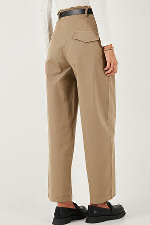 Lela kadın Pantolon 68351208