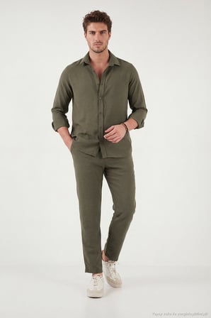 Buratti Erkek Pantolon CF26S611639
