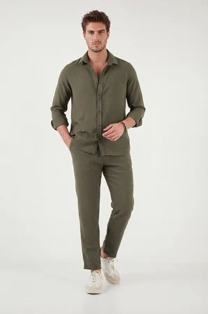 Buratti Erkek Pantolon CF26S611639