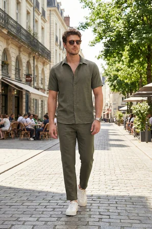 Buratti Erkek Pantolon CF26S611639
