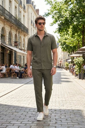 Buratti Erkek Pantolon CF26S611639