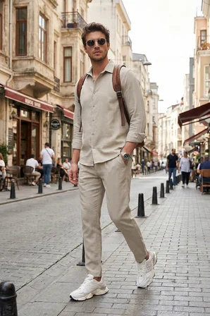 Buratti Erkek Pantolon CF26S611639