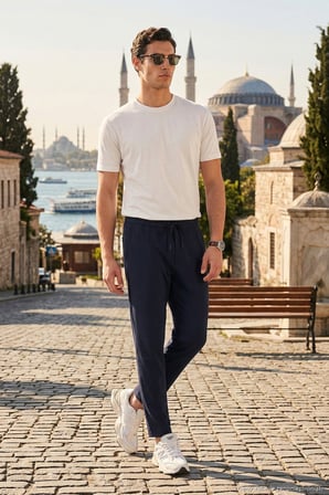 Buratti Erkek Pantolon CF26S615261