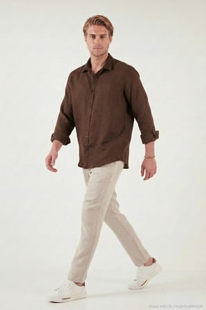 Buratti Erkek Pantolon CF26S6110228