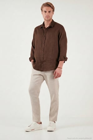 Buratti Erkek Pantolon CF26S6110228