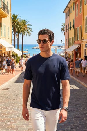 Buratti Erkek T Shirt 5904028