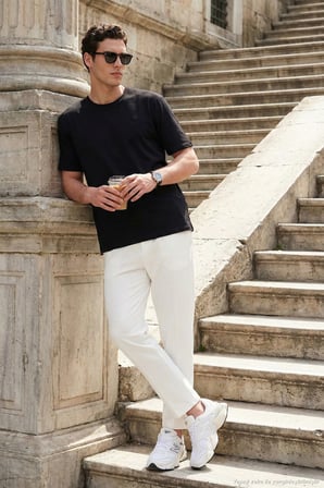 Buratti Erkek T Shirt 5904028