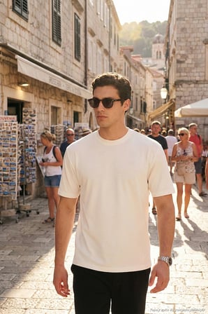 Buratti Erkek T Shirt 5904028
