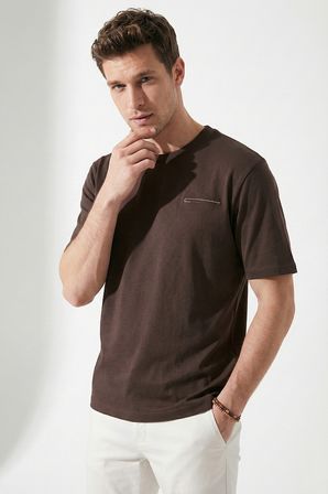 Buratti Erkek T Shirt 5904095
