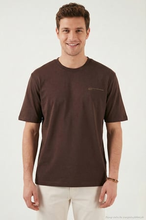 Buratti Erkek T Shirt 5904095
