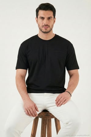 Buratti Erkek T Shirt 5904095