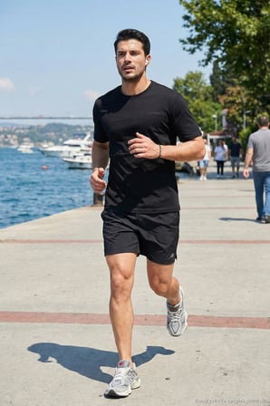 Buratti Erkek T Shirt 5904095