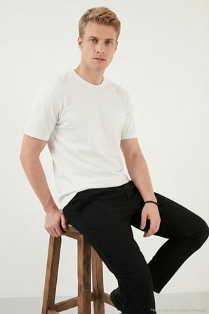 Buratti Erkek T Shirt 5904095
