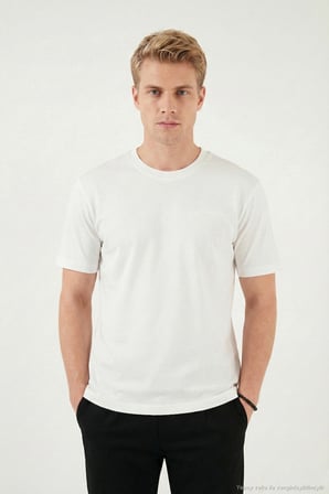 Buratti Erkek T Shirt 5904095