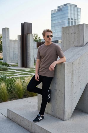 Buratti Erkek T Shirt 5904114