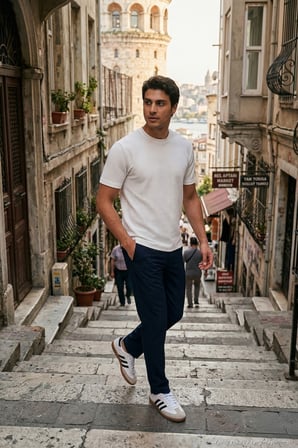 Buratti Erkek T Shirt 5904115