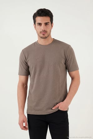 Buratti Erkek T Shirt 5904115