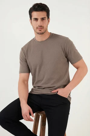 Buratti Erkek T Shirt 5904115